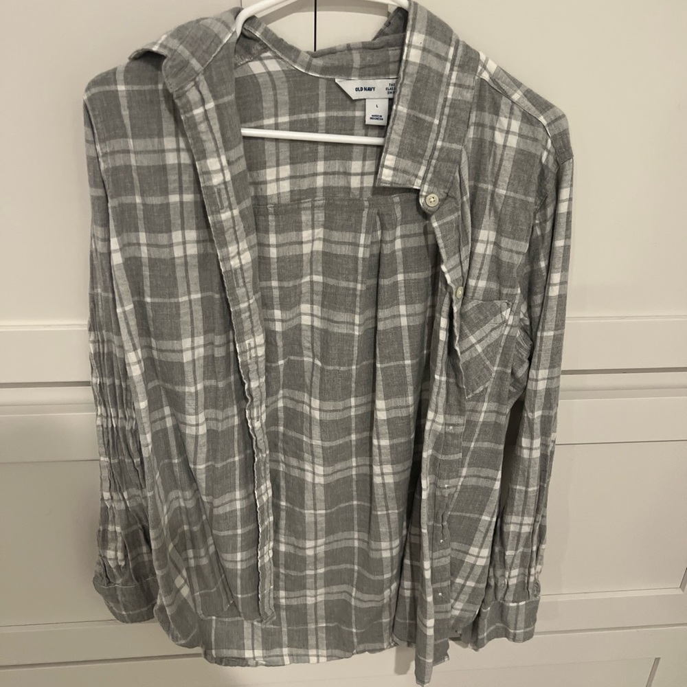 Womens top size large